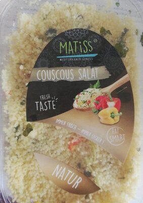 Couscous Salat - Producte - fr