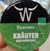 Kräuter Frischecreme - Produkt