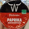 Paprika Frischcreme - Produkt