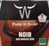 Weißenhorner Mousse Au Chocolat Noir - Product