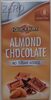 Almond chocolate - Produit