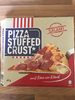pizza Stuff crust Salami - 产品