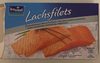 Lachsfilets - Product