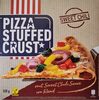 Pizza Stuffed Crust Sweet Chili - Produkt