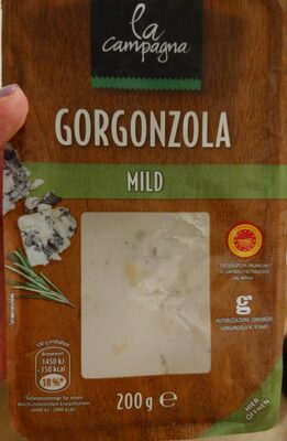 Gorgonzola mild - Produkt