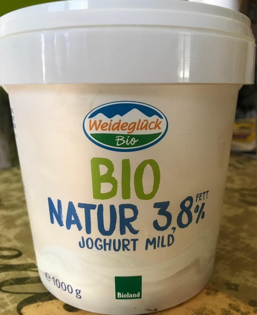 Bio Joghurt Mild - Produkt