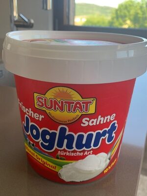 Yogurt Suzme - Product - fr