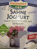 Weideglück Sahnejoghurt nach griechischer Art - Produkt