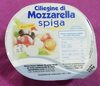 Ciliegine di Mozzarella spiga - Producto