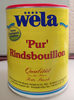 Wela Rindsbouillon pur paste - Produkt