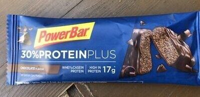 PowerBar 30% PROTEIN PLUS CHOCOLATE Flavour - Product