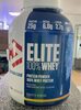 Elite 100% whey - Produit