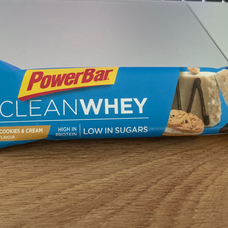 Clean whey cookies & cream - Product - de