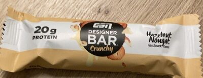 Designer bar crunchy - Prodotto - en