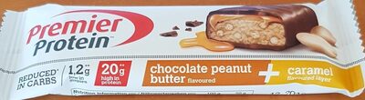 Protein Bar Deluxe Chocolate Peanut Butter - Product - de