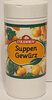 Suppen Gewürz - Produkt