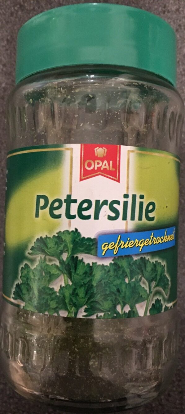 Petersilie (gefriergetrocknet) - Product - de