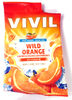 Erfrischungsbonbons wild Orange - Product