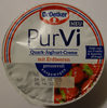 PurVi mit Erdbeeren - Product