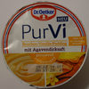 PurVi Bourbon-Vanille-Pudding - Product
