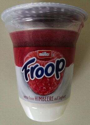 Froop - Himbeere - Produkt - fr