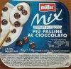 Mix Yogurt al cocco più palline al cioccolato - Producto
