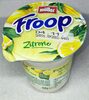 Joghurt Froop - Zitrone - Product