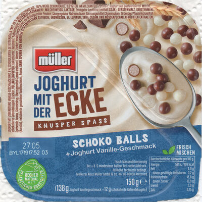 Schoko Balls - Product - de