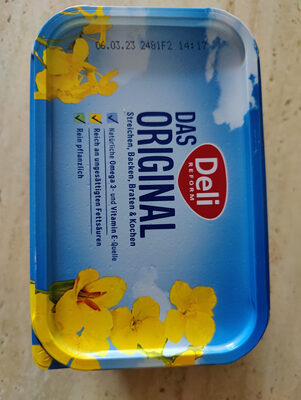 Deli Reform Margarine - Product - de