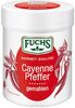 FUCHS Cayennepfeffer - Produit