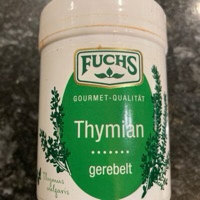 FUCHS Thymian - Product