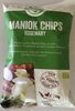 Maniok Chips - Produkt