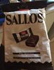 Sallos Extra Strong Licorice, - Producte
