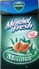 MentholFresh Menthol - Product