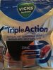 Triple action - Product