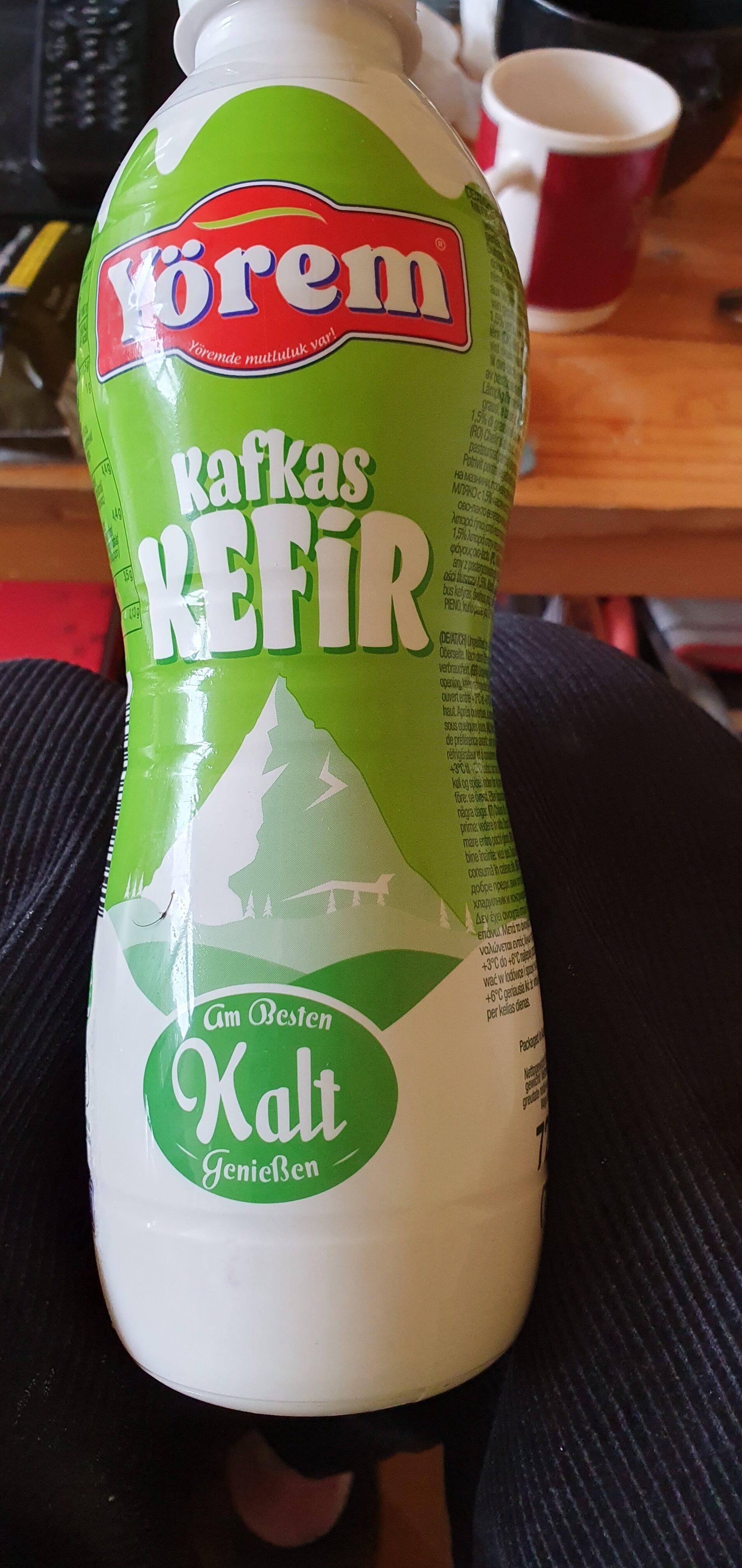 Kafkas Kefir - Product