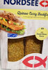 Quinoa-Curry Backfisch - Produkt