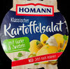 Klassicher Kartoffelsalat mit Gurke & Zwiebeln - Product