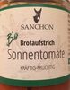 Brotaufstrich Sonnentomate - Product