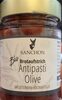 Bio Brotaufstrich Antipasti Olive - Producto