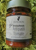 Brotaufstrich Antipasti Tomate - Produkt