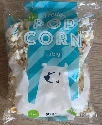 Fredos Popcorn - Produit