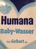 Baby-Wasser - Product
