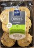 Dinkel Cookies - Produkt