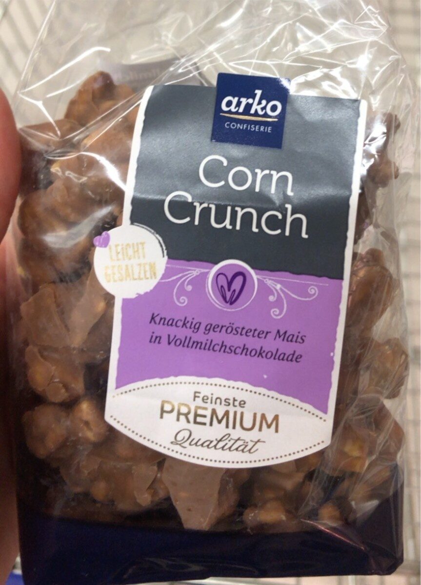 Corn Crunch - Product - de