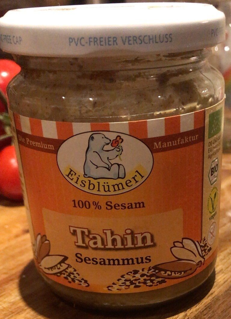 Tahin Sesammus - Producto - de