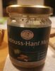 Erdnuss-Hanf Mus - Produkt