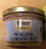 Pfälzer Leberwurst - Product