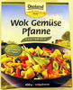 Wok Gemüse Pfanne - Produkt