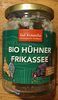 Bio Hühner Frikassee - Product